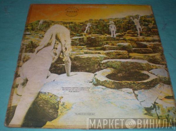  Led Zeppelin  - Houses Of The Holy