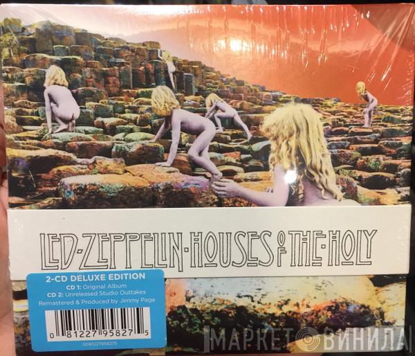  Led Zeppelin  - Houses Of The Holy