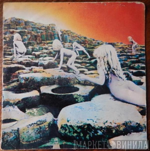  Led Zeppelin  - Houses Of The Holy