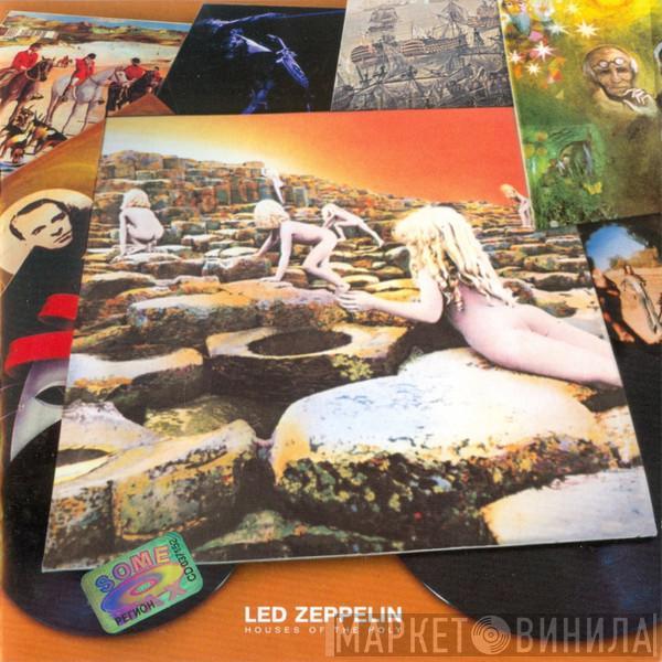  Led Zeppelin  - Houses Of The Holy