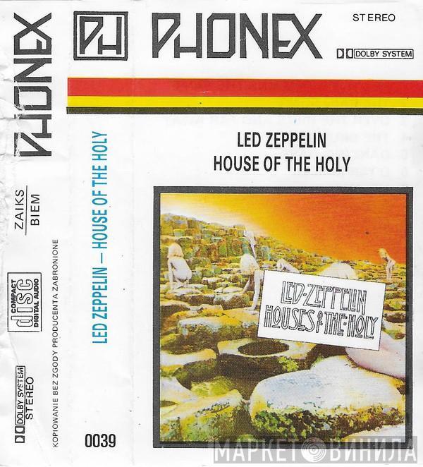  Led Zeppelin  - Houses Of The Holy