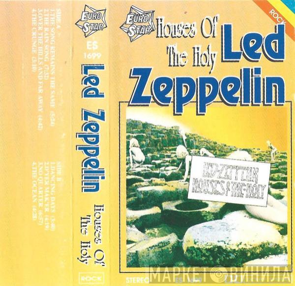  Led Zeppelin  - Houses Of The Holy