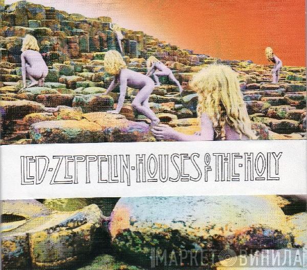  Led Zeppelin  - Houses Of The Holy