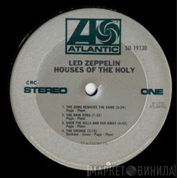  Led Zeppelin  - Houses Of The Holy