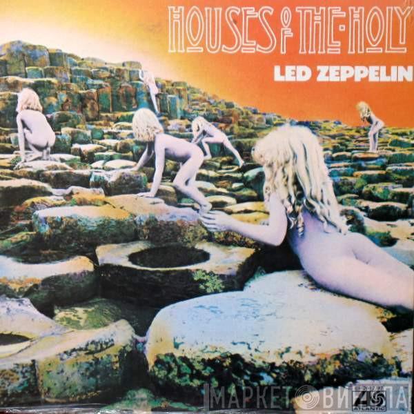  Led Zeppelin  - Houses Of The Holy