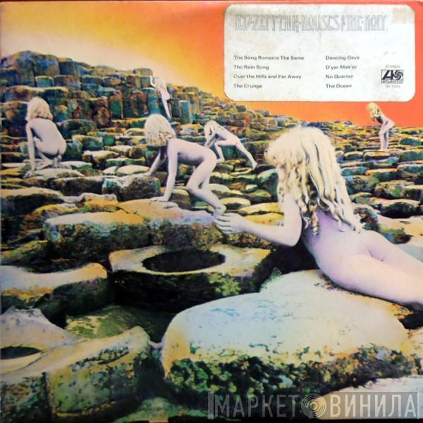  Led Zeppelin  - Houses Of The Holy