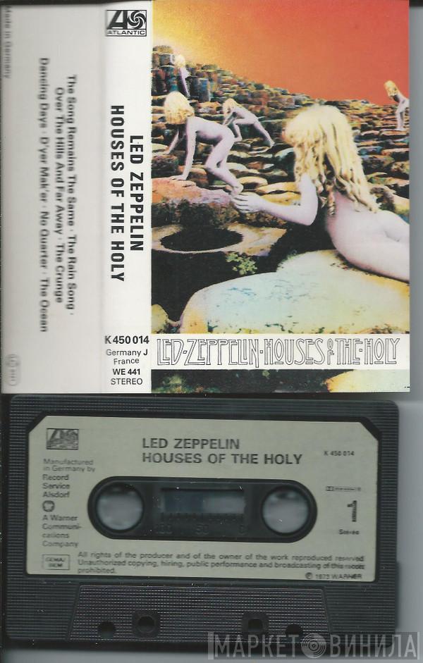  Led Zeppelin  - Houses Of The Holy