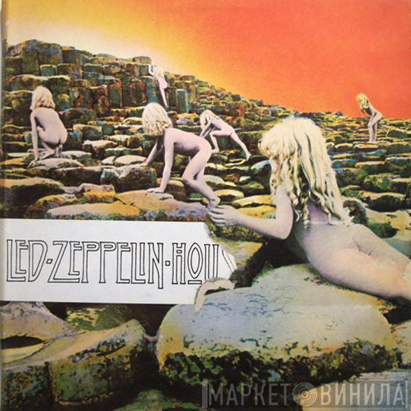  Led Zeppelin  - Houses Of The Holy