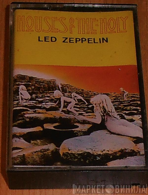  Led Zeppelin  - Houses Of The Holy