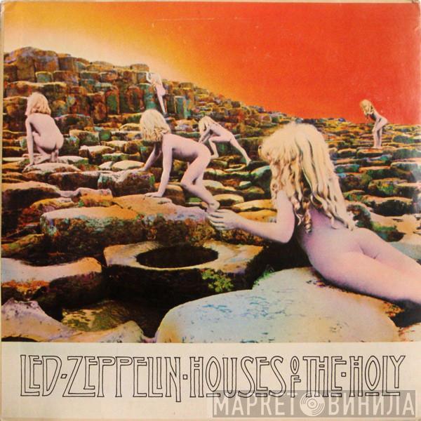  Led Zeppelin  - Houses Of The Holy