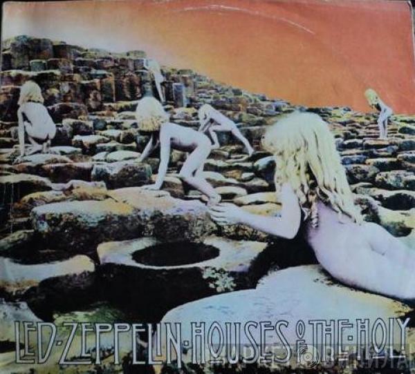  Led Zeppelin  - Houses Of The Holy