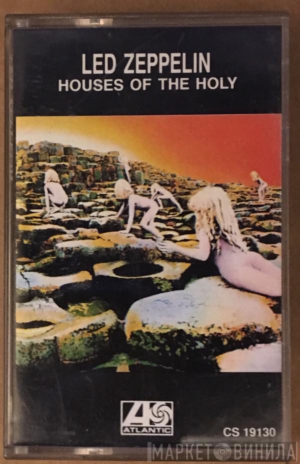  Led Zeppelin  - Houses Of The Holy