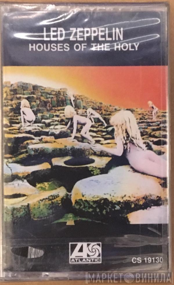  Led Zeppelin  - Houses Of The Holy