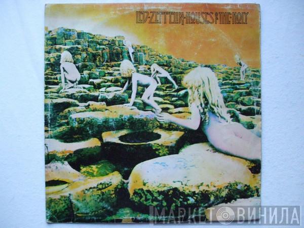  Led Zeppelin  - Houses of The Holy