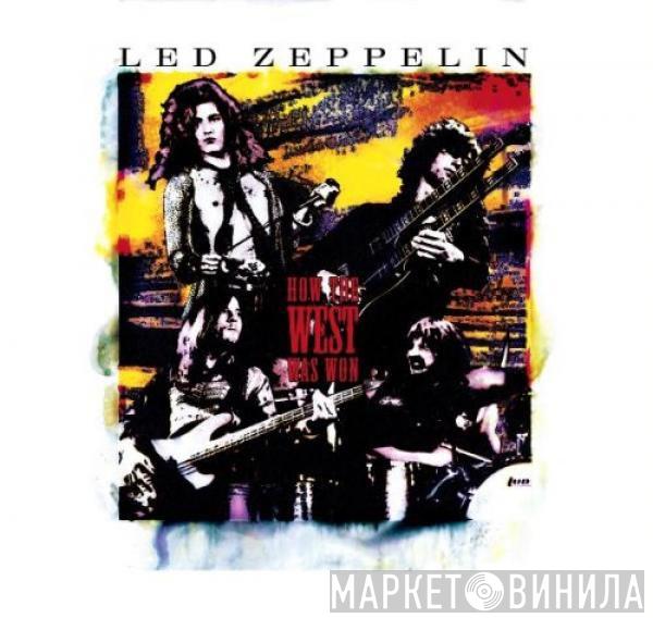  Led Zeppelin  - How The West Was Won