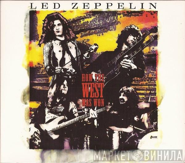  Led Zeppelin  - How The West Was Won