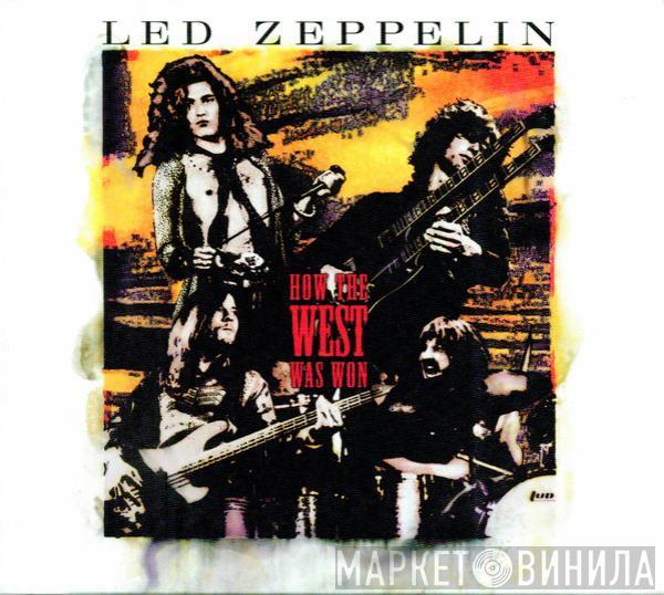  Led Zeppelin  - How The West Was Won