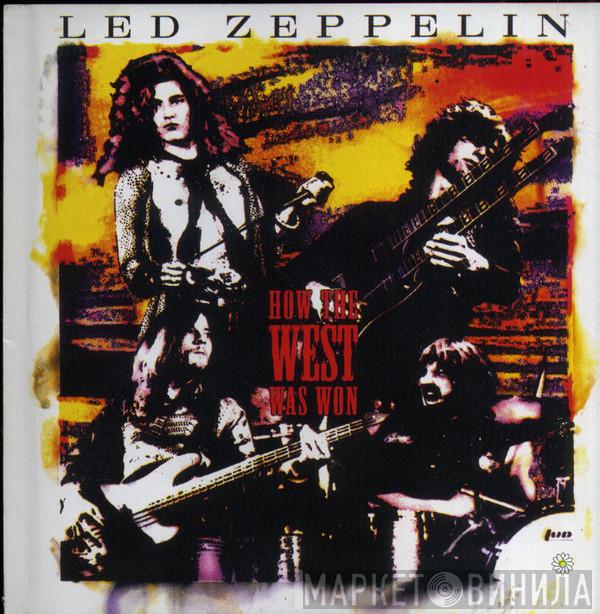  Led Zeppelin  - How The West Was Won
