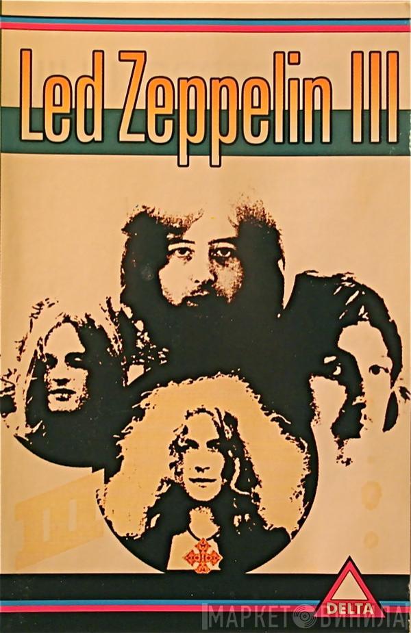  Led Zeppelin  - III