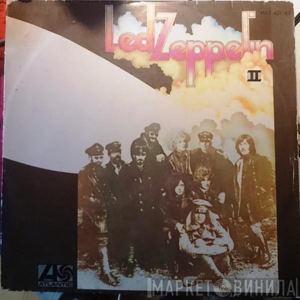  Led Zeppelin  - II