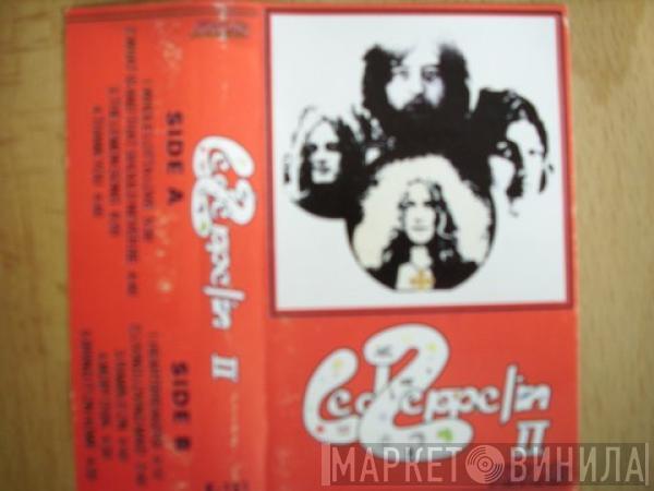  Led Zeppelin  - II
