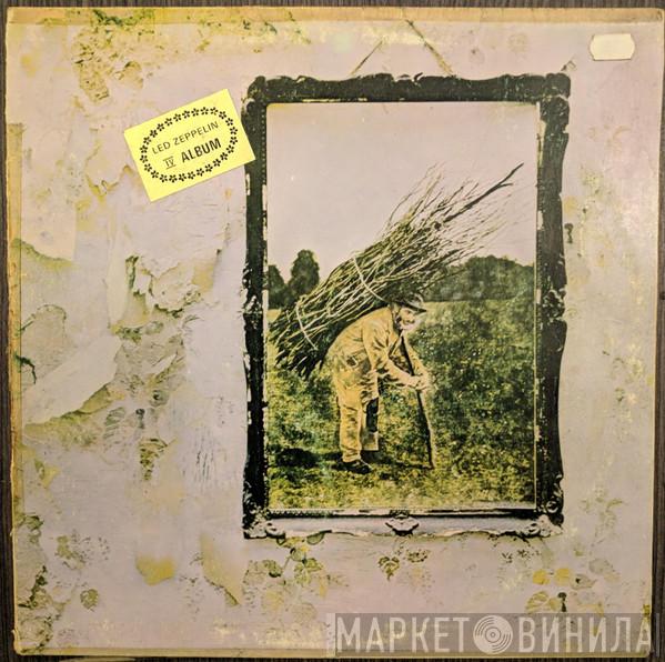  Led Zeppelin  - IV Album