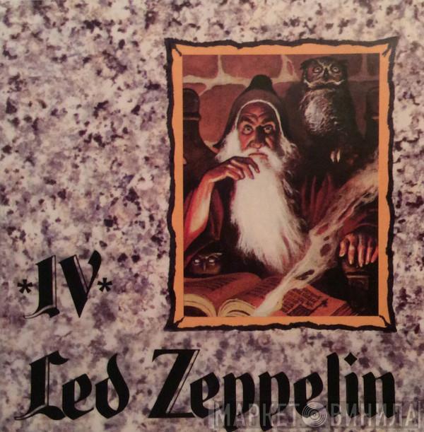  Led Zeppelin  - IV