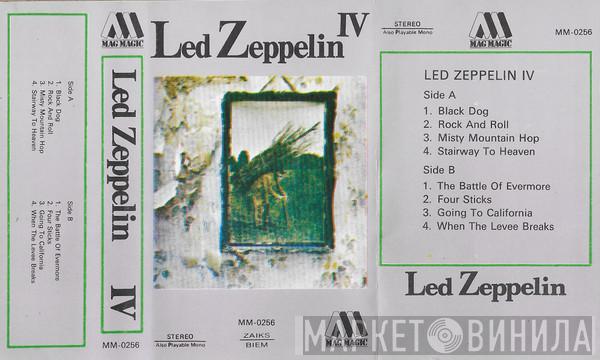  Led Zeppelin  - IV