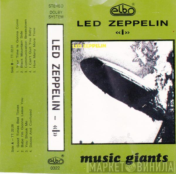  Led Zeppelin  - I