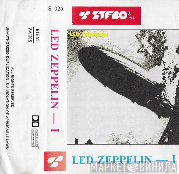  Led Zeppelin  - I