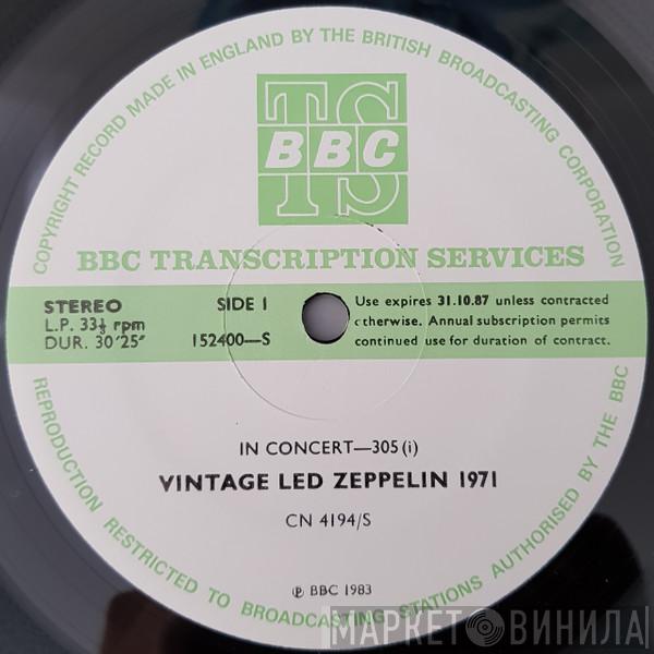 Led Zeppelin  - In Concert-305