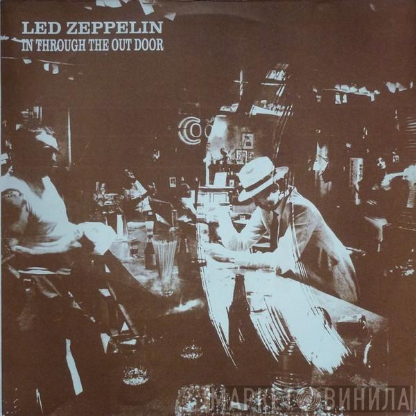  Led Zeppelin  - In Through The Out Door