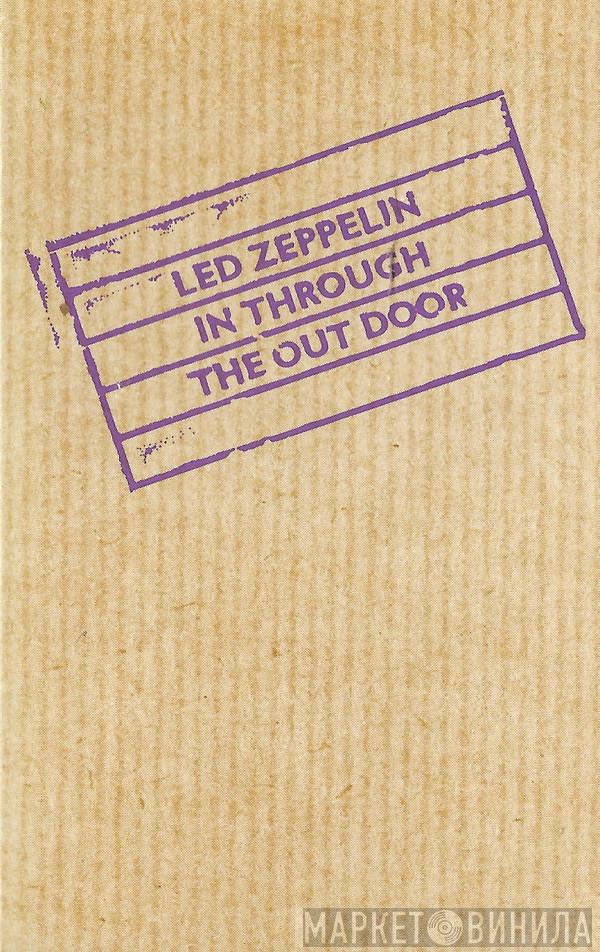  Led Zeppelin  - In Through The Out Door