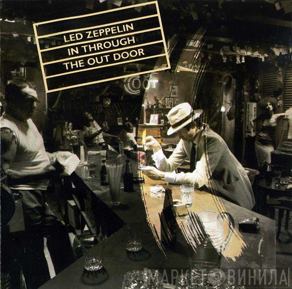  Led Zeppelin  - In Through The Out Door