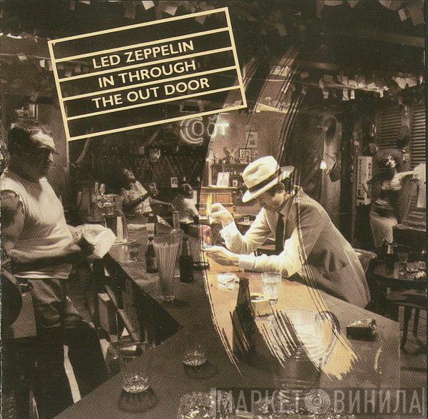  Led Zeppelin  - In Through The Out Door