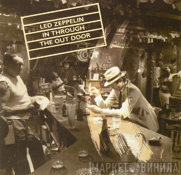  Led Zeppelin  - In Through The Out Door