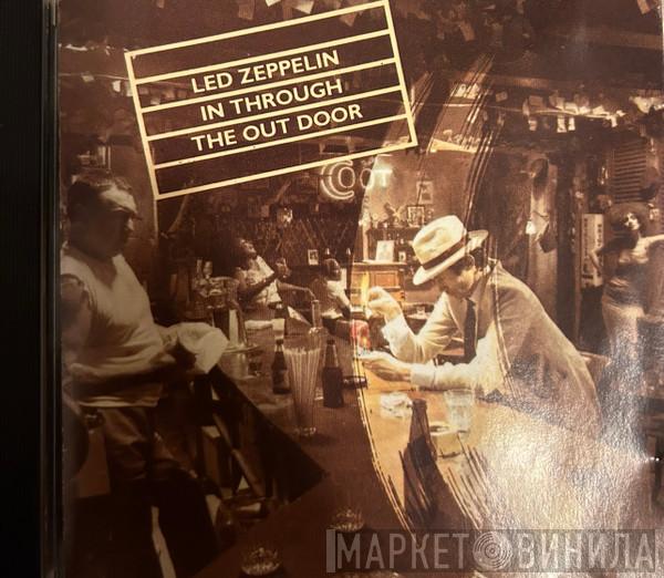  Led Zeppelin  - In Through The Out Door