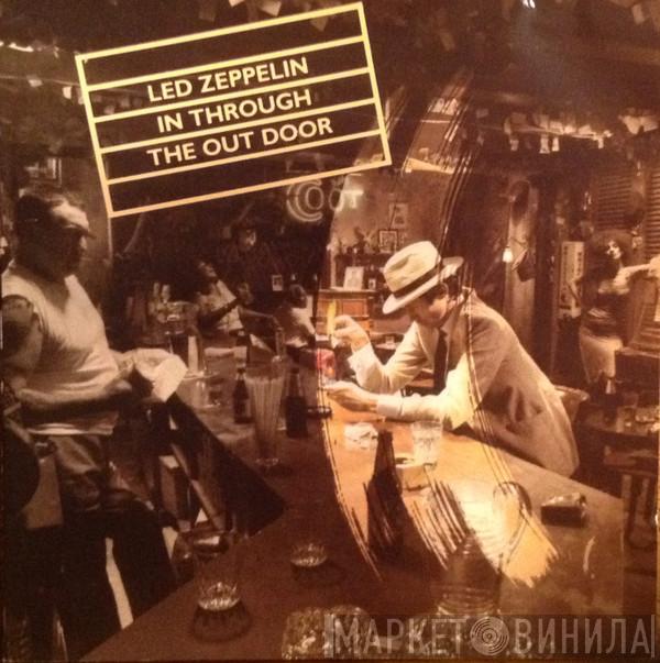  Led Zeppelin  - In Through The Out Door