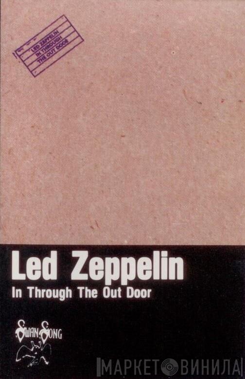  Led Zeppelin  - In Through The Out Door