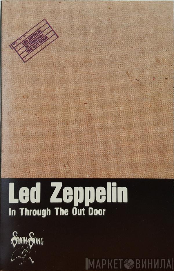  Led Zeppelin  - In Through The Out Door