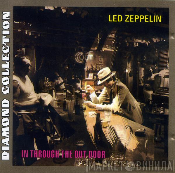  Led Zeppelin  - In Through The Out Door