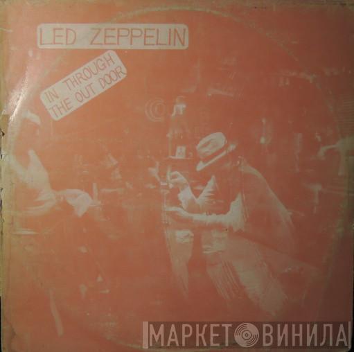  Led Zeppelin  - In Through The Out Door