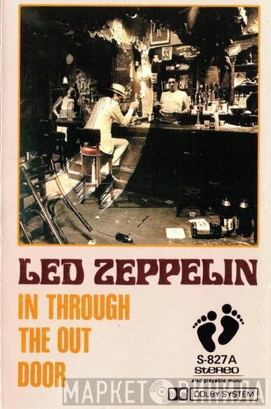  Led Zeppelin  - In Through The Out Door