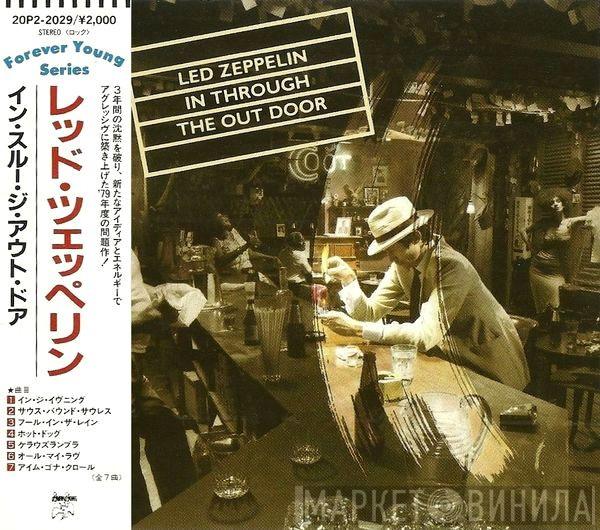  Led Zeppelin  - In Through The Out Door