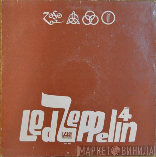  Led Zeppelin  - Led Zeppelin 4