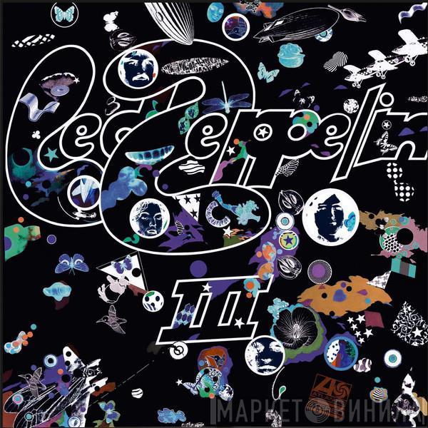  Led Zeppelin  - Led Zeppelin III (Deluxe Edition)