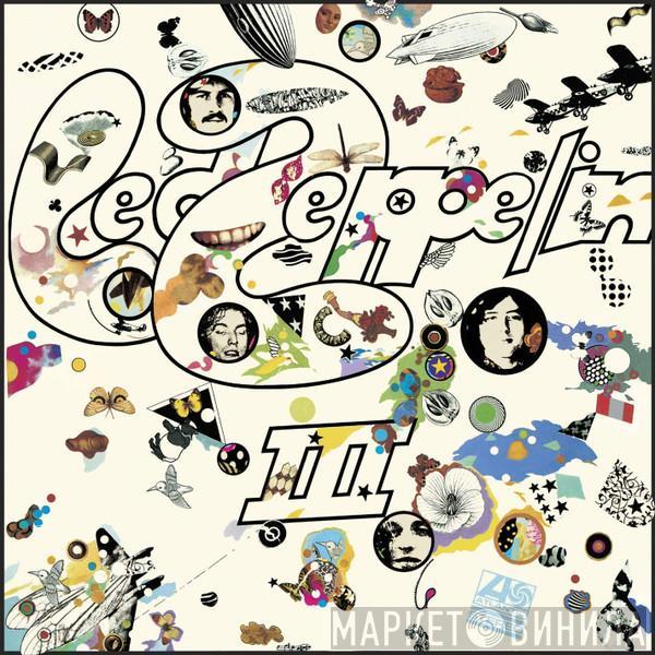  Led Zeppelin  - Led Zeppelin III (Remastered)