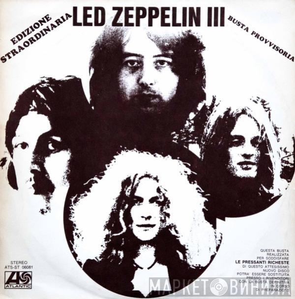  Led Zeppelin  - Led Zeppelin III