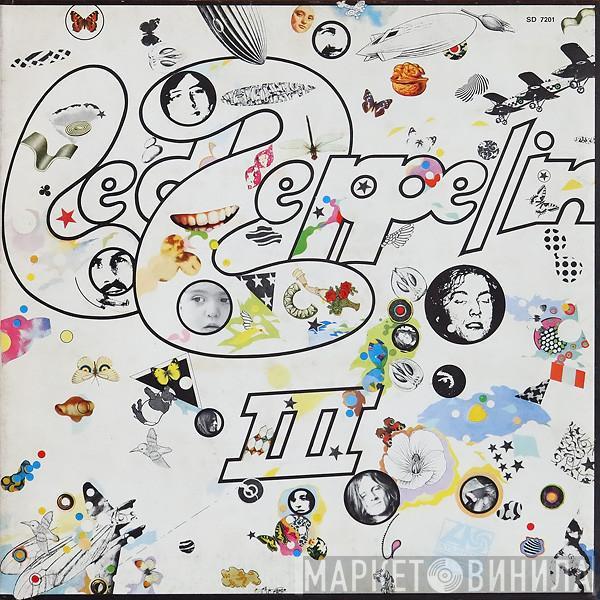  Led Zeppelin  - Led Zeppelin III