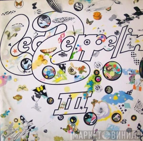  Led Zeppelin  - Led Zeppelin III